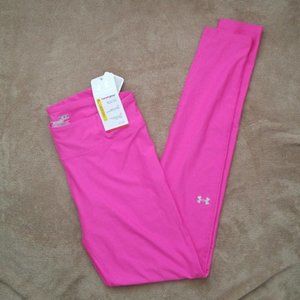 Under Armour Women's HeatGear Compression Leggings